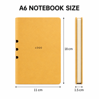 Ensemble cadeau carnet et stylo A5 B5 A6 avec boîte cadeau et sac de transport, logo personnalisé pour les réunions de bureau, les remises de diplômes, les cadeaux d'appréciation pour les enseignants