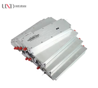 Intercepteur de signal cellulaire 10W 5.2G 5.8G, module RF de défense anti-drone UAV UND-JM10 24-28V 160x50x20mm