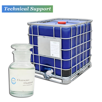 Polyamine liquide de composé d'ammonium quaternaire de produits chimiques de traitement de l'eau de polyamine