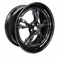 Rines Monobloque Forjados para Porsche Macan Cayenne 20 21 22 Pulgadas, Diseño Deportivo Ligero, Aluminio T6061