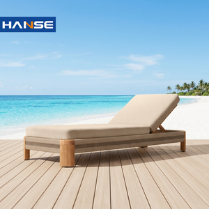 Ensemble <span class=keywords><strong>de</strong></span> canapé d'extérieur en bois <span class=keywords><strong>de</strong></span> teck contemporain Offre Spéciale pour salle à manger hôtel cour parc ferme-meubles <span class=keywords><strong>de</strong></span> <span class=keywords><strong>jardin</strong></span> modernes - Product Image 3