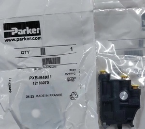 PXB-B4931 3/2 Pneumatic Control <b>Push</b> <b>Button</b> 22mm Mounting Pneumatic <b>Switch</b> Original Stock - Product Image 3