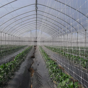 Red de enrejado de plantas de alta resistencia para jardín, Red de soporte para plantas de escalada - Product Image 1