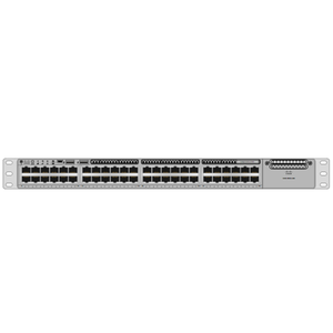 Switch Gigabit Original C9200-48T-A |   Dispositivo de Capa de Acceso de Alto Rendimiento de 48 Puertos, Red Apilable - Product Image 3