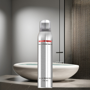 Cire moussante <span class=keywords><strong>pour</strong></span> <span class=keywords><strong>cheveux</strong></span> de taille de voyage <span class=keywords><strong>pour</strong></span> femmes Spray Salon Line Dynamic Aerosol Super Strong Holding <span class=keywords><strong>Mousse</strong></span> <span class=keywords><strong>pour</strong></span> <span class=keywords><strong>cheveux</strong></span> <span class=keywords><strong>bouclés</strong></span> - Product Image 1