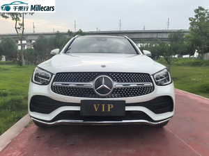 Vente en gros de SUV Mercedes-Benz GLC 300L LHD 2.0T 4MATIC essence d'occasion 2024, exportation Chine, version Pro Max Elite, prêt à être expédié - Product Image 2