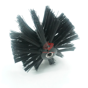 Zhenda strumento di pulizia asciugatrice <span class=keywords><strong>Kit</strong></span> di pulizia dello sfiato asciugatrice spazzola per lanugine <span class=keywords><strong>Kit</strong></span> di spazzamento del camino - Product Image 2