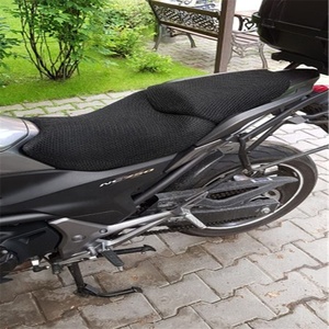 Coprisedile in rete 3D per <span class=keywords><strong>Honda</strong></span> <span class=keywords><strong>NC</strong></span> <span class=keywords><strong>750</strong></span> coprisedile per cuscino in tessuto di Nylon antiscivolo per moto - Product Image 2