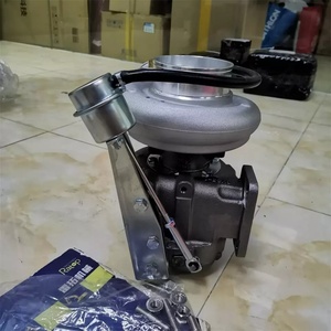 Turbocompresseur moteur 6745-81-8190 6745818190 4048335 6745-81-8040 pour PC350LC-8 PC300-8 HX40W - Vente chaude - Product Image 3