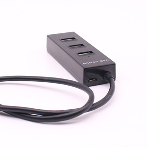 Hub USB 3.0 Xinqiyi à 4 ports, répartiteur 1 vers 4 avec câble de 50 cm - Product Image 2