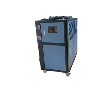 Machine de refroidissement d'eau industrielle à air refroidi, directement de l'usine chinoise - Product Image 4