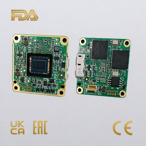 MV-CB060-10UM-B กล้องถ่ายภาพแบบโมโน USB3.0 ความละเอียด 6MP ไม่มีที่ยึดเลนส์ สำหรับการตรวจสอบด้วยระบบวิชันซิสเต็มแบบฝังตัว - Product Image 5