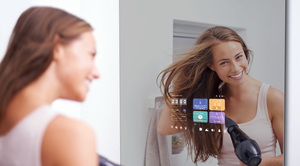 Espejo Inteligente con TV a Prueba de Agua para Baño, Pantalla Táctil 1080P, Android, para Niños, con Detección de Salud, YouTube, Spotify, K1270 - Product Image 6