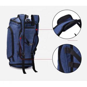 Sac de sport et de voyage étanche grande capacité de haute qualité avec bretelles – Offre Spéciale - Product Image 4