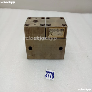 Eugen SEITZ Número de Obra de Arte 123.211.00 Tipo.603/41 Válvula Neumática válvula - Product Image 1