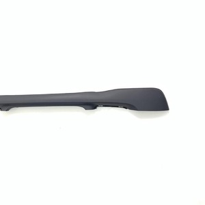 Mercedes-Benz Smart 451 Front Bumper Lip Spoiler 4517930088 ABS <b>Decorative</b> <b>Plate</b> - Product Image 1