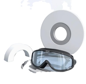 Gafas de Buceo de Alta Definición para Adultos y Niños, Gafas de Natación Impermeables Antivaho con Lentes Transparentes - Product Image 1