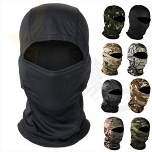 Printed Motorcycle Dustproof Winter Warm Outdoor Riding Hat Knitted Mask Custom Balaclava - Product Image 1