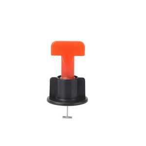 Giá trị tốt nhất t hình dạng gạch nhựa chân gạch san lấp mặt bằng hệ thống Kit gạch <span class=keywords><strong>leveler</strong></span> cho sàn - Product Image 4