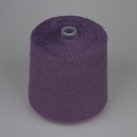 2025 nouveau polyester imitation vison Plus fil doux-fantaisie 1.3cm fil de vison polyester pour les aventures de tissage créatives