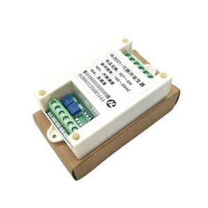 Contrôleur de moteur pas à pas HLDC01-1E, pilote de servo, régulation de vitesse avant/arrière, générateur d'impulsions PLC, RS485 F621 - Product Image 1