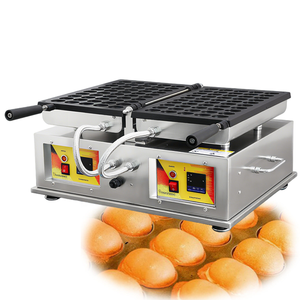 <span class=keywords><strong>Gaufrier</strong></span> à bulles de qualité professionnelle-Antiadhésif, retournement à 180 ° pour restaurants raffinés et bars à desserts - Product Image 4