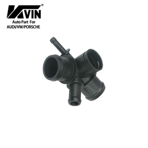 Conector de Manguera de Agua del Sistema de Refrigeración KVIN 1J0121087A para BORA GOLF Diesel/<span class=keywords><strong>JW</strong></span> Diesel/SKD TT A3 - Product Image 2