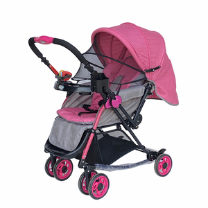 Leggero e facile da piegare può trasportare a bordo passeggino portatile multifunzione per bambini - Product Image 4