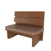 Foshan Usine Rétro En Bois Massif Restaurant Stand Table et Chaise Combinaison Lait Thé Boulangerie Café Table Restaurant Meubles