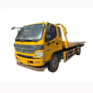 Prix d'usine Foton Neuf et d'occasion 6 roues 5 tonnes 7 tonnes Camions <span class=keywords><strong>de</strong></span> dépannage routier et <span class=keywords><strong>de</strong></span> remorquage - Product Image 1