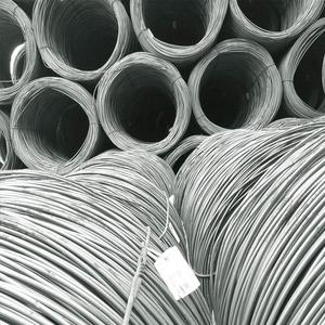 SAE1006 SAE1008 SAE1010 5.5mm 6.5mm fil machine en acier laminé à chaud à faible teneur en carbone plongé à chaud - Product Image 2