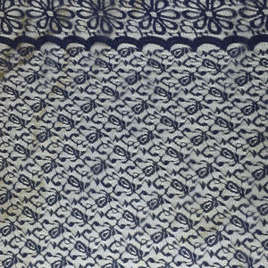 Nouveau tissu en dentelle au crochet personnalisé, respirant, écologique, léger, doux, pour sous-vêtements intimes, avec bordure en dentelle délicate pour le bas. - Product Image 1