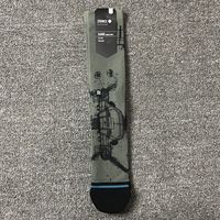 Vente en gros de chaussettes vierges avec logo personnalisé Mode pour hommes Impression 3d Chaussettes à sublimation numérique