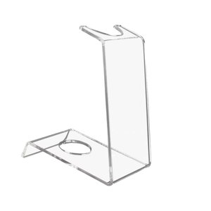 Stand Display Lipat PVC Akrilik Kustom untuk Promosi Toko untuk Vibrator Dildo Mainan Seks di Toko Seks yang Diproduksi Pabrik - Product Image 2