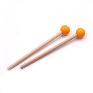 Accessoires de percussion chauds Une variété de couleurs peut être sélectionnée pour une variété de tambours et de marteaux de <span class=keywords><strong>xylophone</strong></span> - Product Image 5