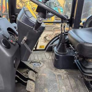 รถแบคโฮเดอร์416สำหรับแมวมือสองรถหนอนผีเสื้อ416e 430f 420e - Product Image 3