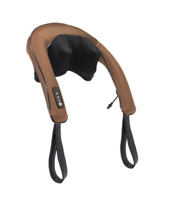 Cinturón de Masaje Shiatsu de Alta Calidad al por Mayor de Fábrica China, Mini Masajeador de Cuello con Calor para el Hogar y la Oficina - Product Image 3