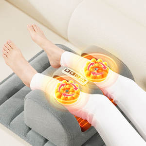 Grosir kasur pijat listrik Shiatsu, kasur pemanas seluruh tubuh, pemijat leher portabel, perawatan kesehatan untuk kepala pinggang - Product Image 4