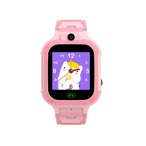 <span class=keywords><strong>Reloj</strong></span> Inteligente para Niños con Videollamadas 4G, Control Parental SOS, Diseño Cuadrado, Correa de Silicona, Resistente al Agua IP67, Magnético para un Aprendizaje Seguro - Product Image 6