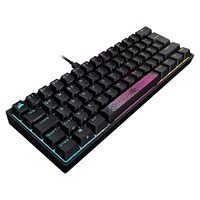 OEM ODM Mechanical Gaming Keyboard Adjustable RGB Lighting Single Keys Small and Portable Mechanical Speed Keys High Processing