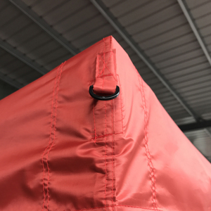 Parasol pliable 3*3 abordable, anti-insectes et ventilé pour jardins ou parcs, idéal pour les pique-niques et le thé de l'après-midi - Product Image 6