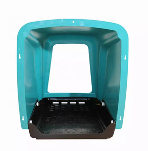 Nidal de Plástico de Fácil Limpieza para Gallinas Ponedoras - Product Image 6