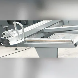 Sliding Table Panel Saw 45 Degree Wood Cutting Saw Machine Sliding Table Saw