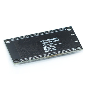 Módulo WiFi ESP8266 32M con Interfaz UART para IoT, Chipset IEEE 802.11b - Product Image 4