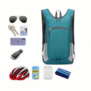 Bolsa Deportiva Plegable para Exteriores, Mochila Ligera para Senderismo, Bolsa de Viaje, Bolsa de Hombro Informal para Hombre y Mujer - Product Image 4