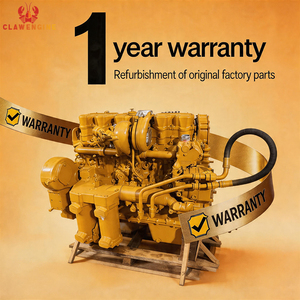 Clawengine C15 ACERT Diesel <b>Engine</b> 15.2L for 735/735B/740/740B,Excavator Diesel <b>Engine</b> <b>assembly</b> Hong Kong shipping - Product Image 5
