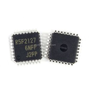 R5F21276SNFP # Microcontrolador de Circuito Integrado X6, Servicio Integral de Componentes Electrónicos, Chip IC, MCU de Chip Único - Product Image 5