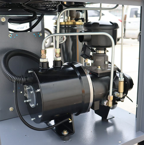 Aimant Permanent VSD Vitesse Variable 10HP 20HP 30HP 40HP 50HP 8bar Vis Rotative Silencieuse Comparable Comparé <span class=keywords><strong>Compresseur</strong></span> D'air Sullair - Product Image 4