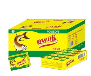 10 gam/cái Hương Vị Tươi Cá Bouillon Cube Chất Lượng Tốt Gia Vị Cube Cho Châu Phi Thực Phẩm Nấu Ăn Và Làm Súp - Product Image 4