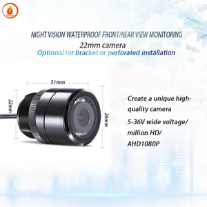 Mini Webcam 4K 3840*2160 CS montaj Varifocus Lens akıllı görüş kameraları